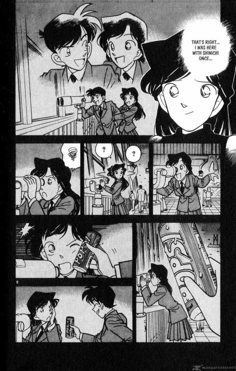 Detective Conan Chapter 36 Page 8