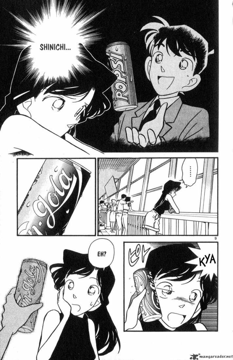 Detective Conan Chapter 36 Page 9