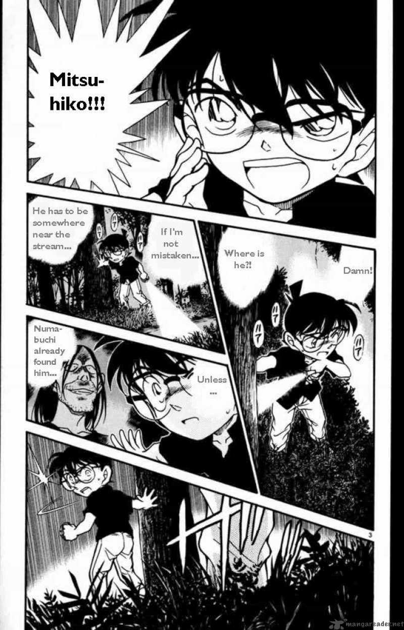 Detective Conan Chapter 360 Page 3