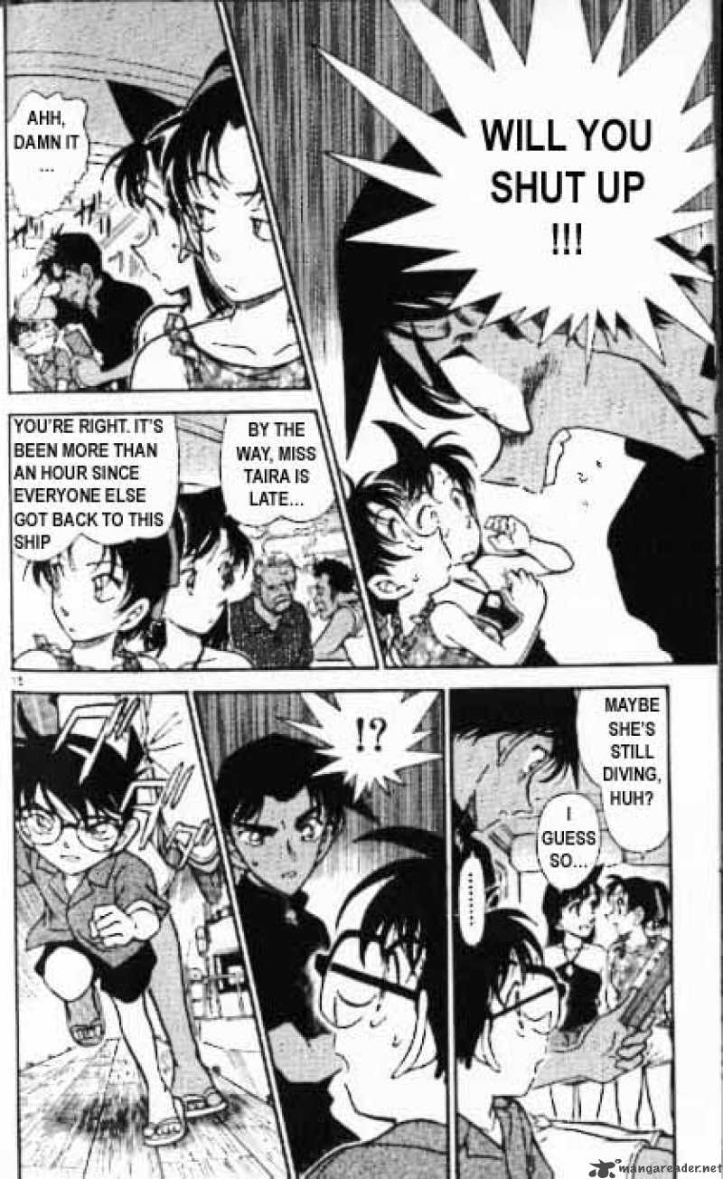 Detective Conan Chapter 361 Page 14