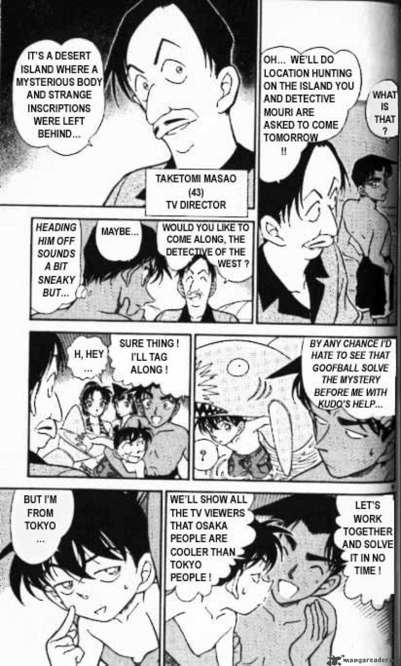 Detective Conan Chapter 361 Page 5