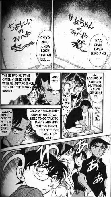 Detective Conan Chapter 363 Page 10