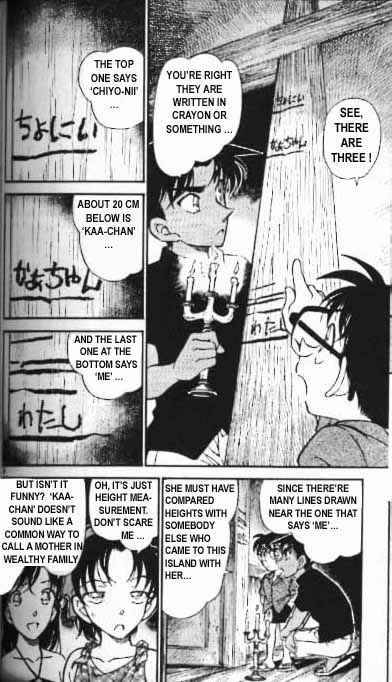 Detective Conan Chapter 363 Page 8