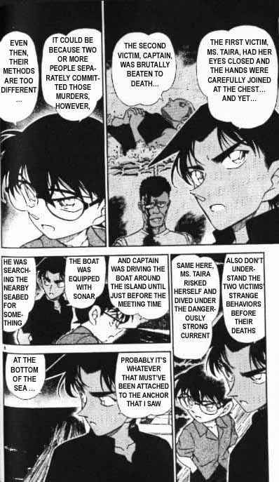 Detective Conan Chapter 364 Page 8