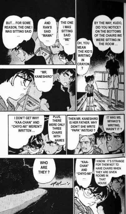 Detective Conan Chapter 364 Page 9