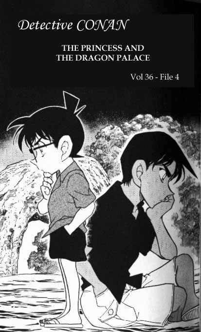 Detective Conan Chapter 365 Page 1