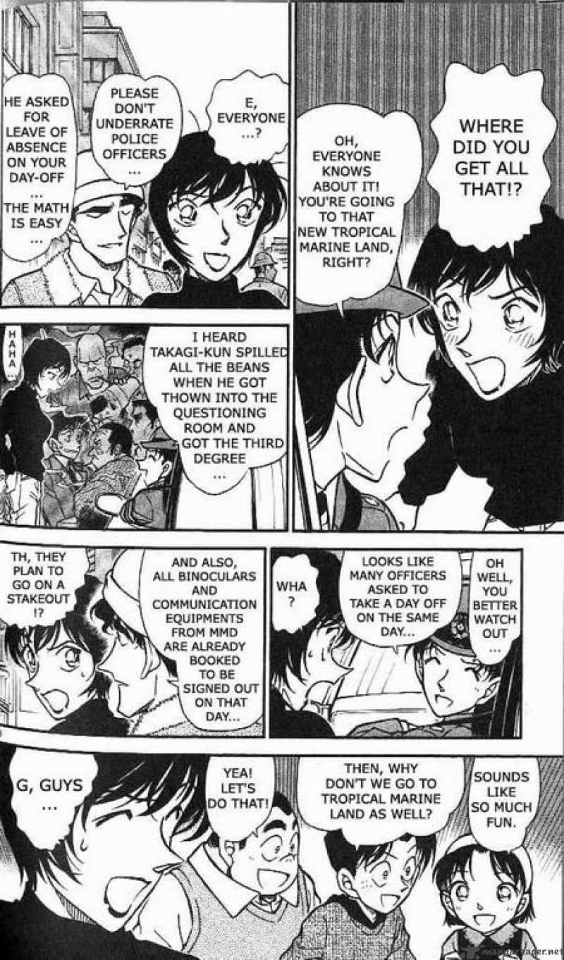 Detective Conan Chapter 366 Page 7