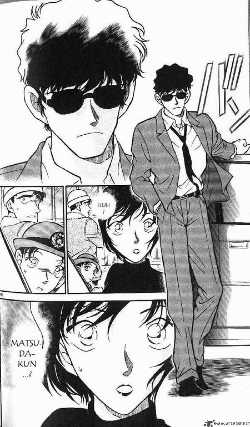 Detective Conan Chapter 366 Page 9