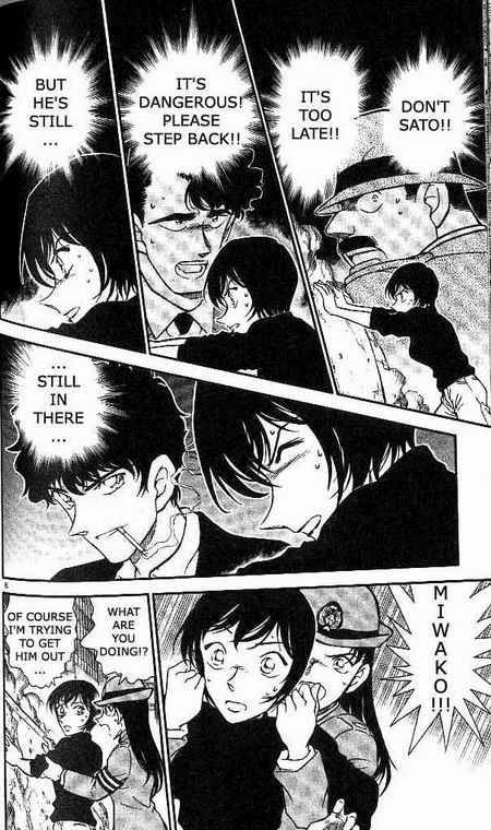 Detective Conan Chapter 367 Page 6