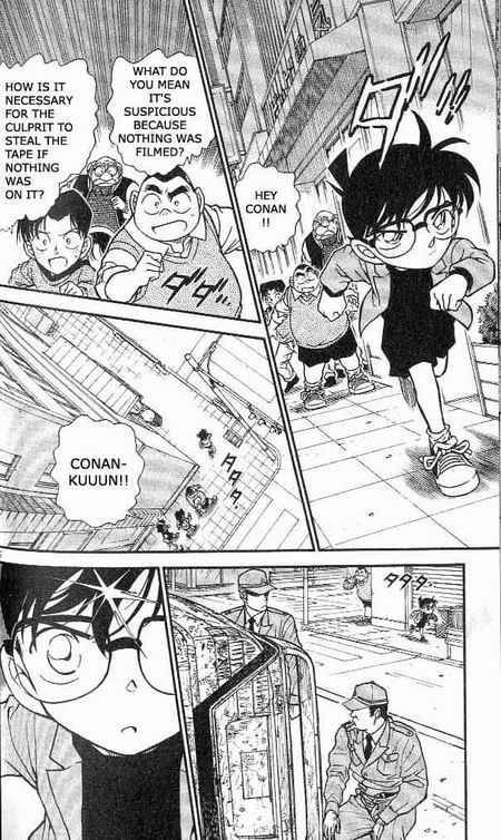 Detective Conan Chapter 368 Page 2