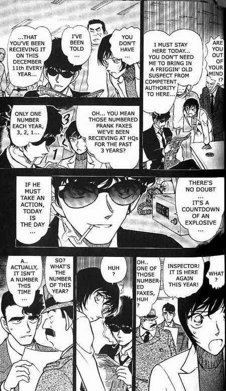 Detective Conan Chapter 369 Page 7