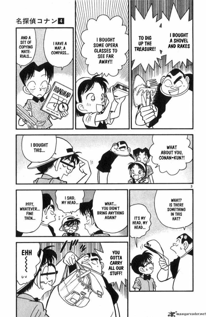 Detective Conan Chapter 37 Page 3