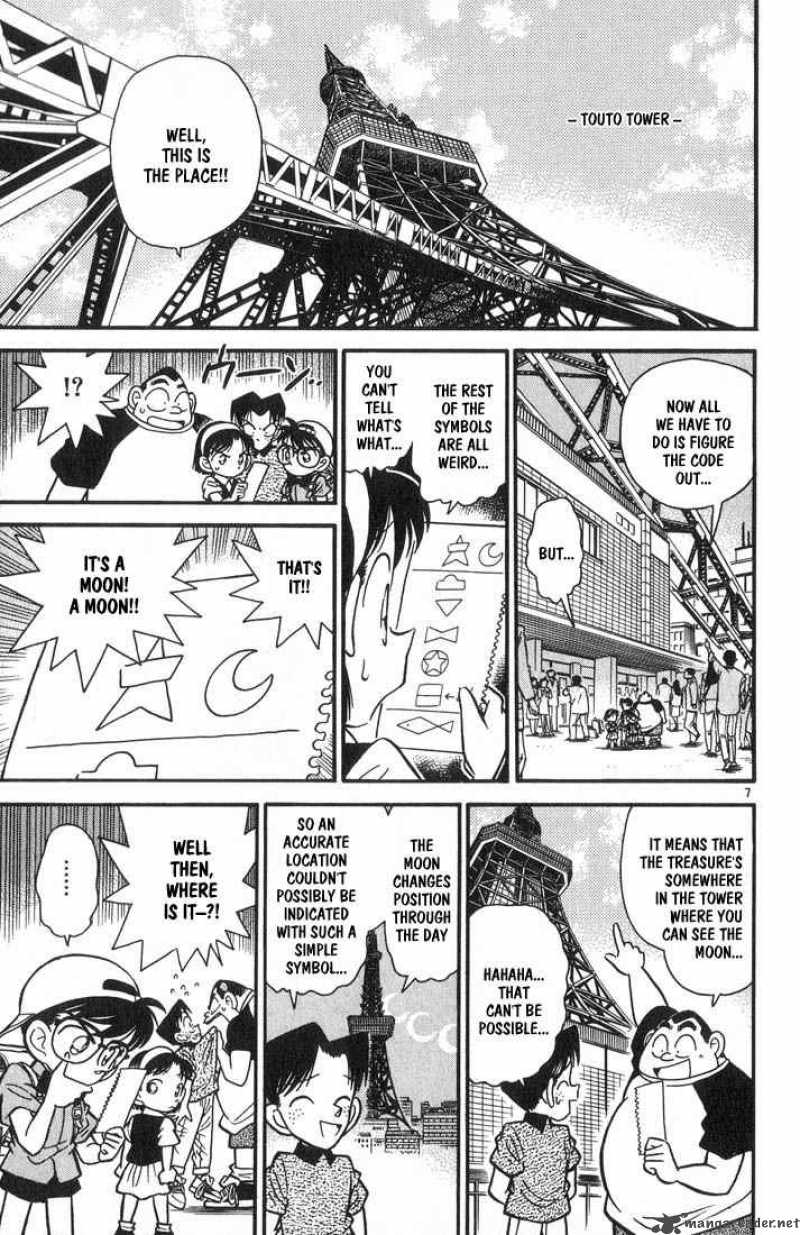 Detective Conan Chapter 37 Page 7