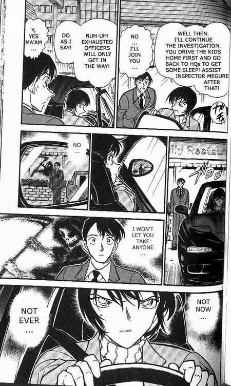 Detective Conan Chapter 371 Page 5