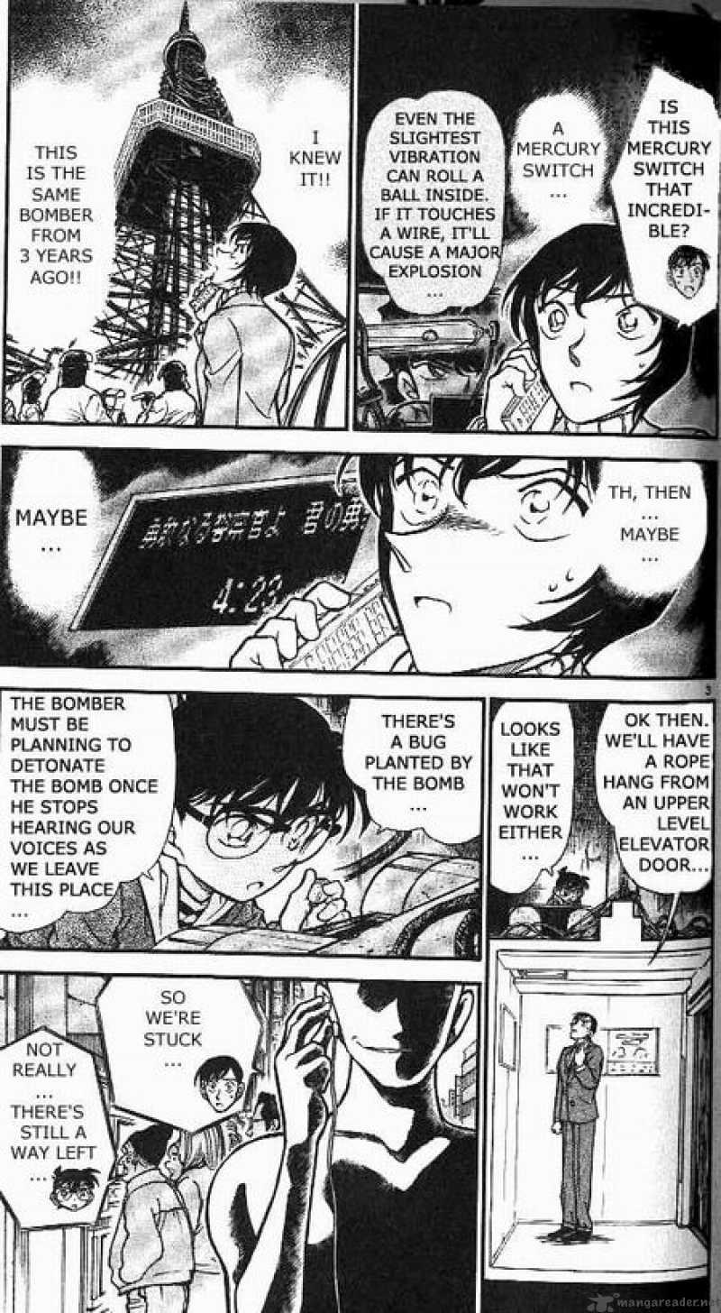 Detective Conan Chapter 372 Page 3