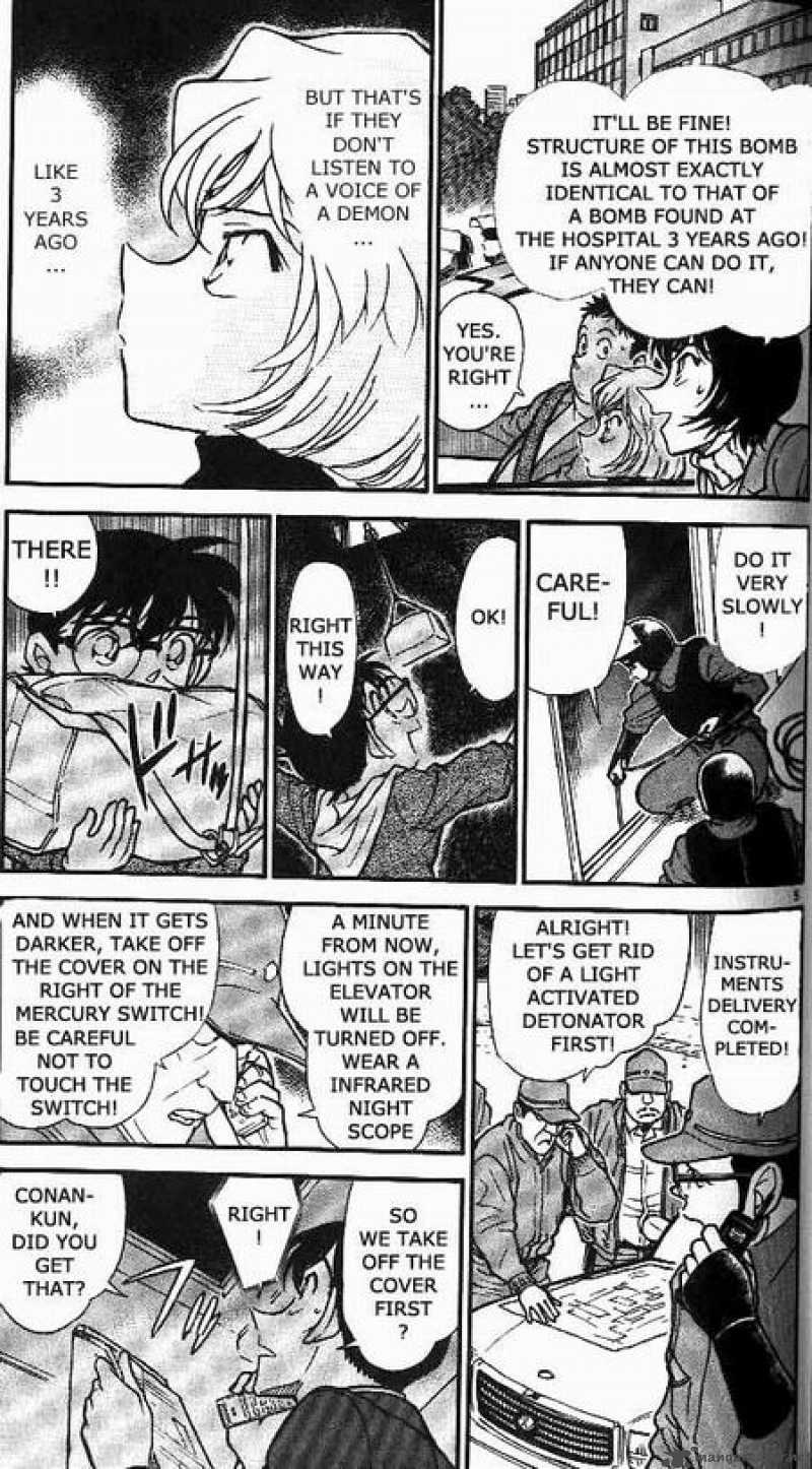 Detective Conan Chapter 372 Page 5