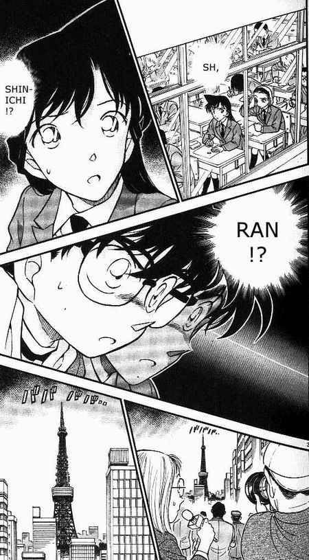 Detective Conan Chapter 373 Page 3