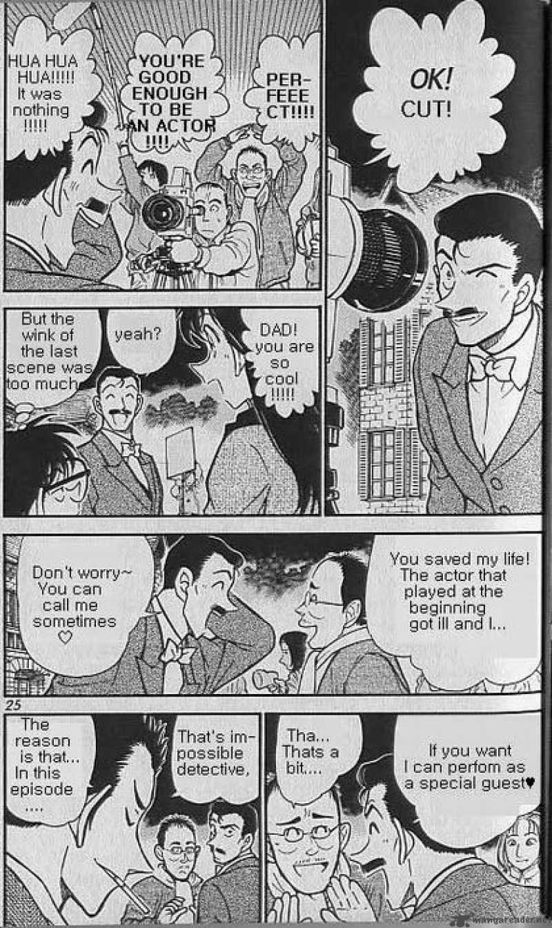 Detective Conan Chapter 374 Page 3