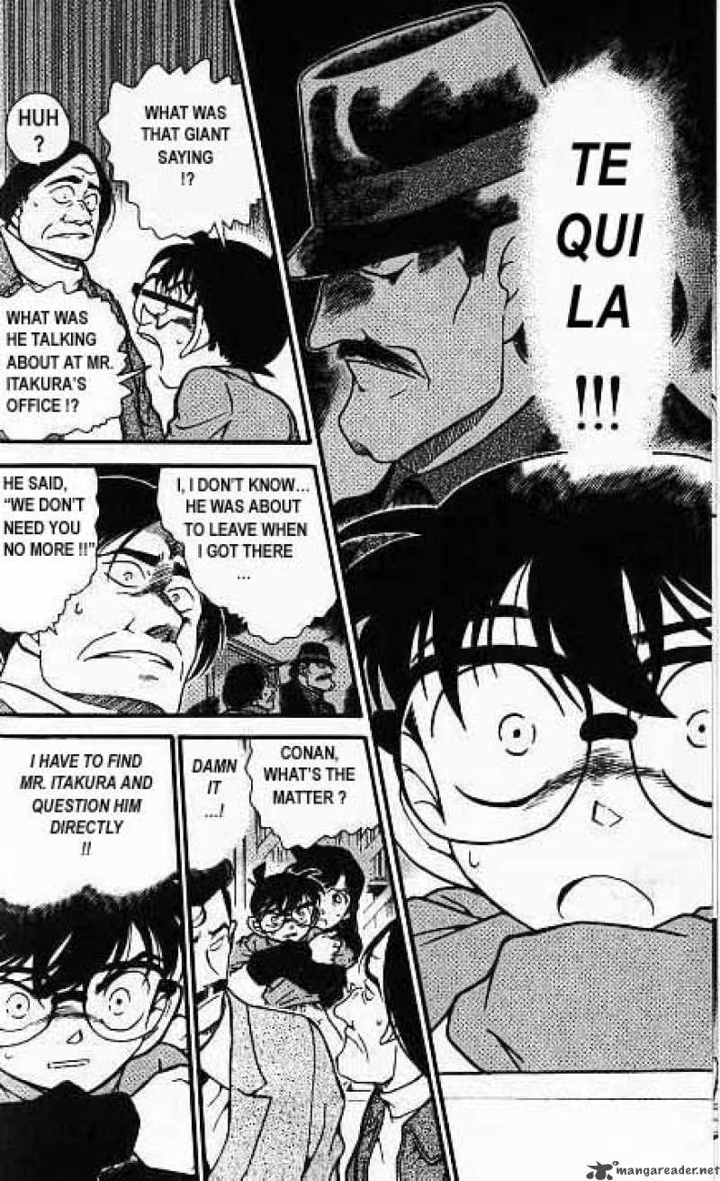 Detective Conan Chapter 377 Page 8