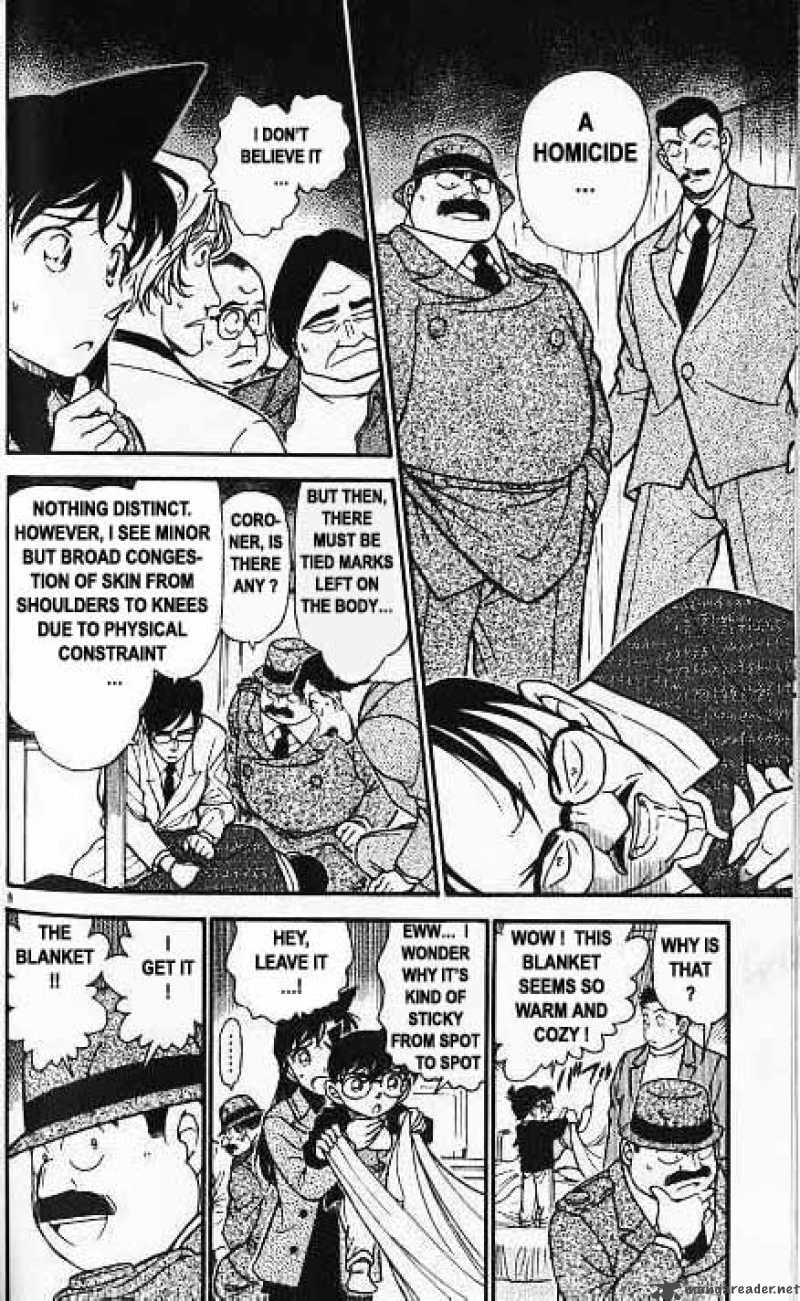 Detective Conan Chapter 378 Page 8