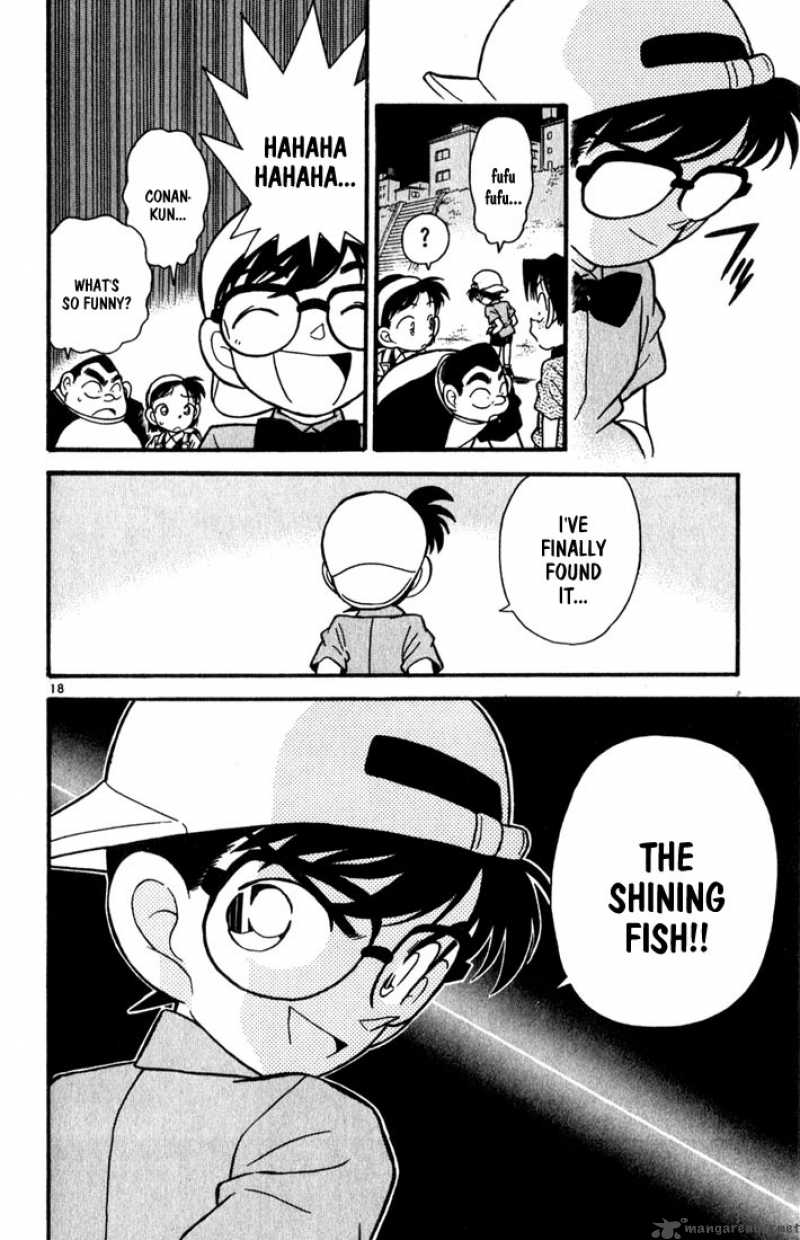 Detective Conan Chapter 38 Page 18