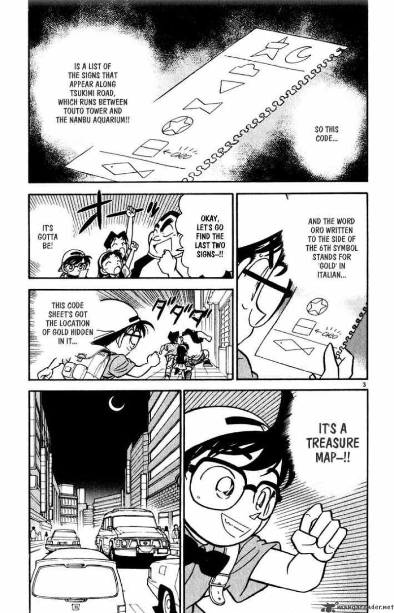 Detective Conan Chapter 38 Page 3