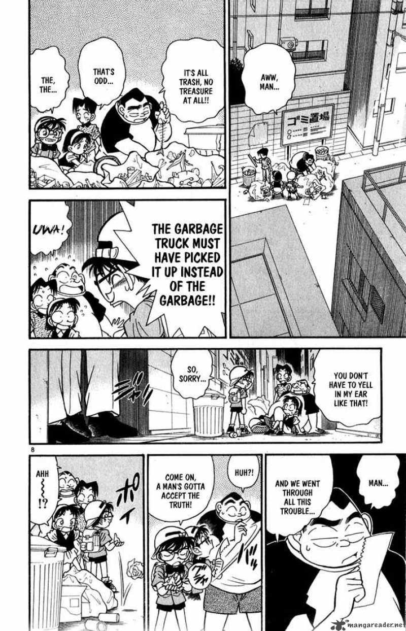 Detective Conan Chapter 38 Page 8