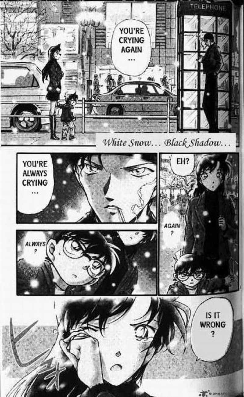Detective Conan Chapter 380 Page 1