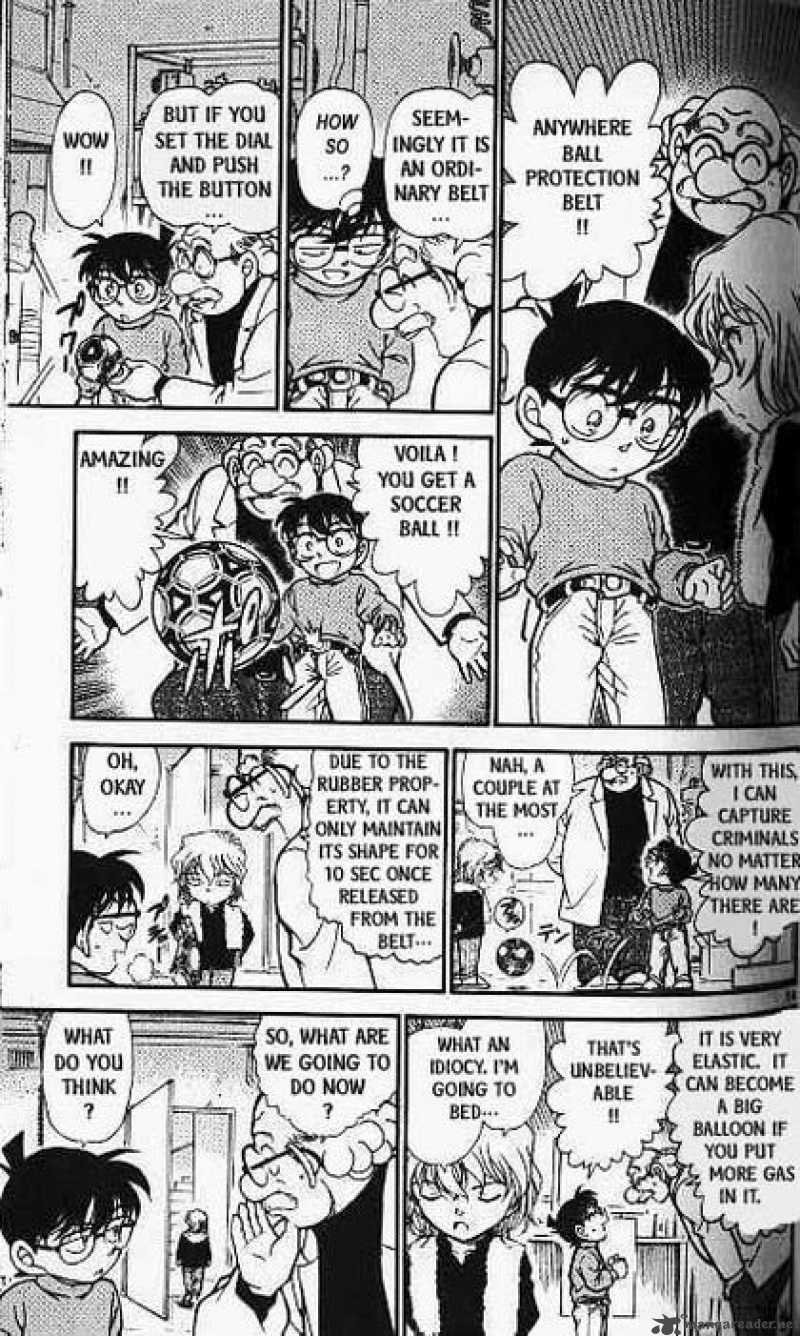 Detective Conan Chapter 380 Page 13