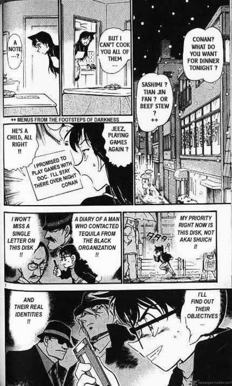Detective Conan Chapter 380 Page 6