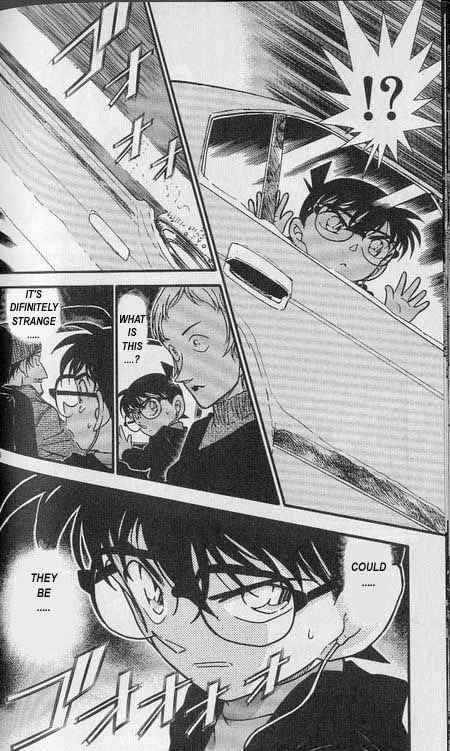 Detective Conan Chapter 381 Page 16