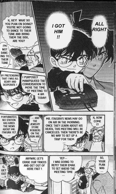 Detective Conan Chapter 381 Page 8