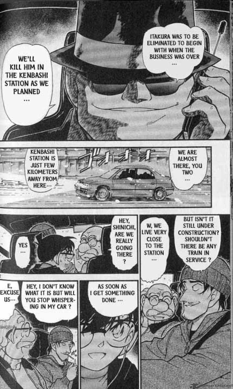 Detective Conan Chapter 382 Page 12