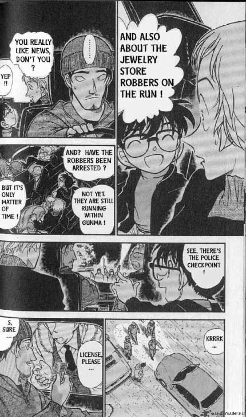 Detective Conan Chapter 382 Page 6