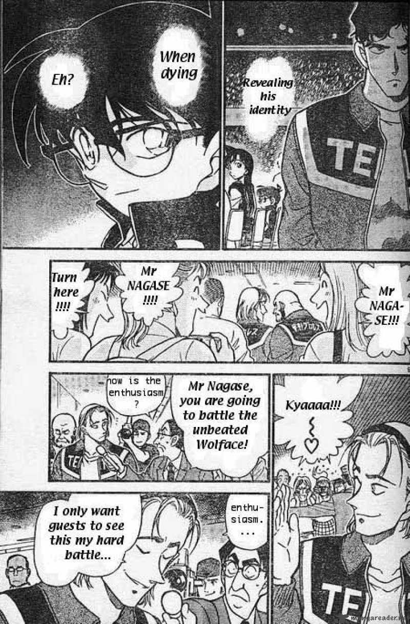 Detective Conan Chapter 387 Page 9