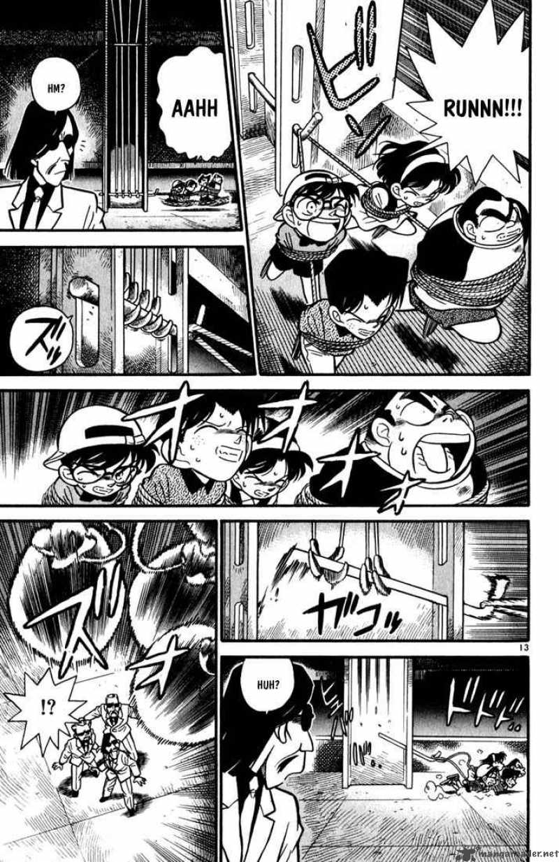 Detective Conan Chapter 39 Page 12