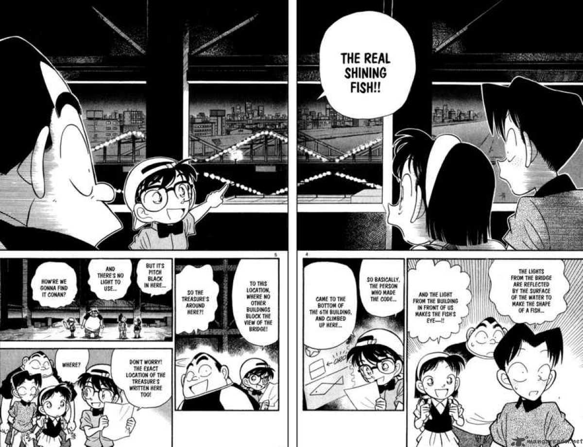 Detective Conan Chapter 39 Page 4