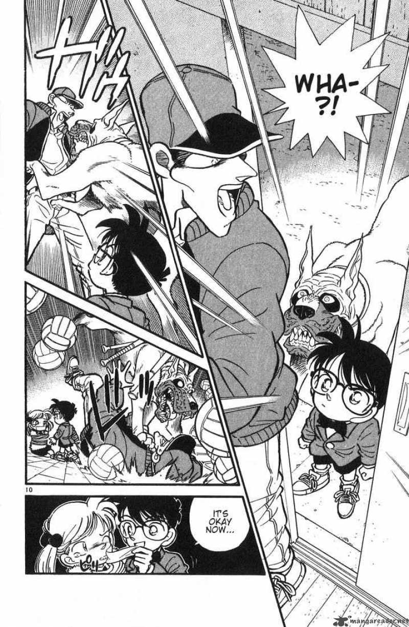 Detective Conan Chapter 4 Page 10