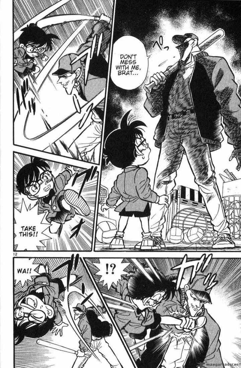 Detective Conan Chapter 4 Page 12