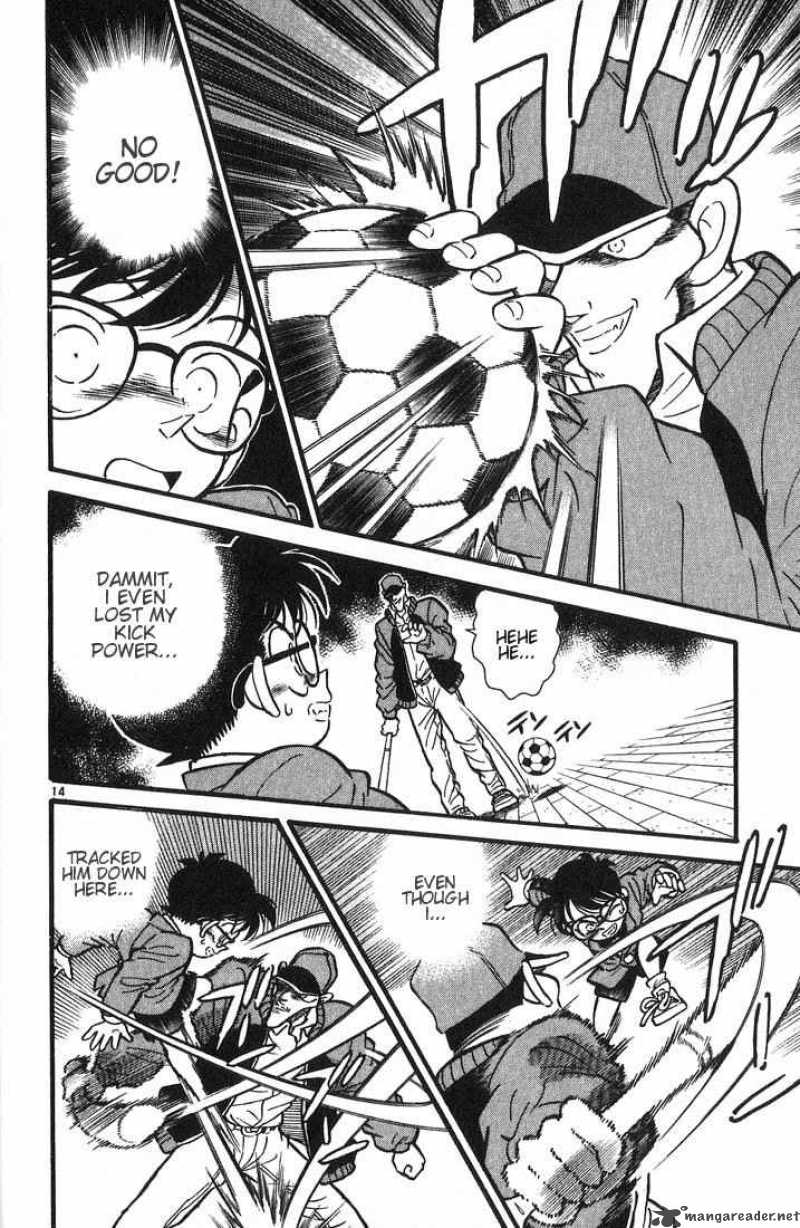 Detective Conan Chapter 4 Page 14