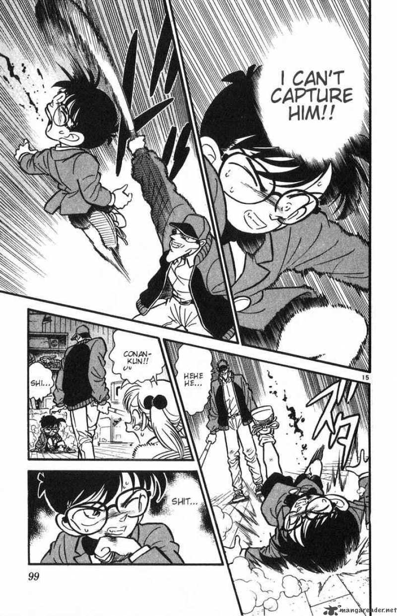 Detective Conan Chapter 4 Page 15