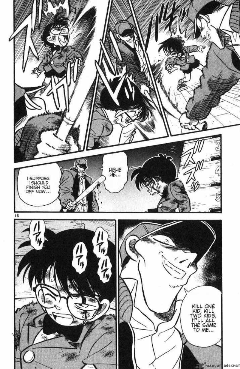 Detective Conan Chapter 4 Page 16