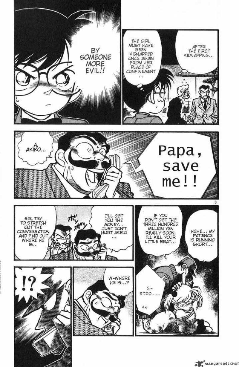 Detective Conan Chapter 4 Page 3