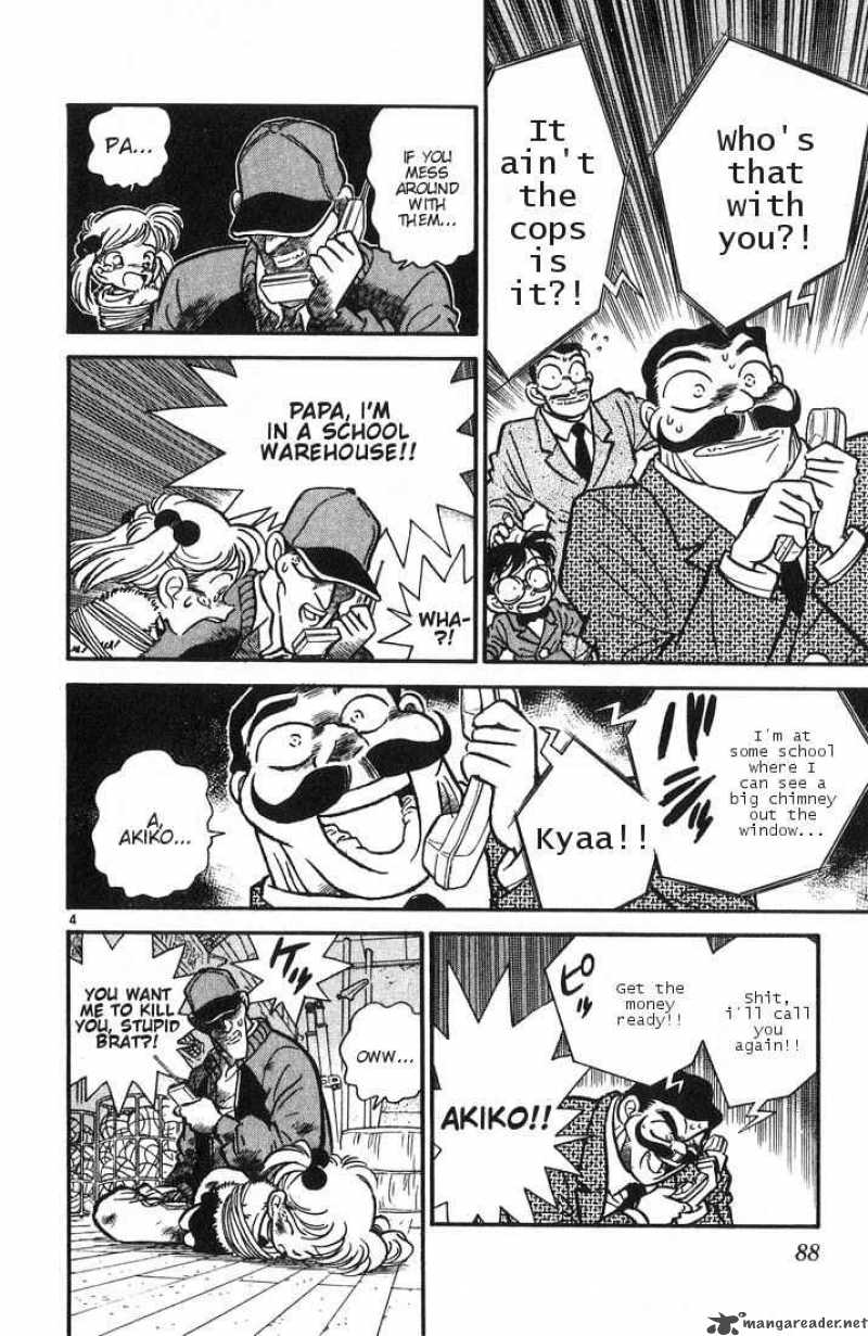 Detective Conan Chapter 4 Page 4