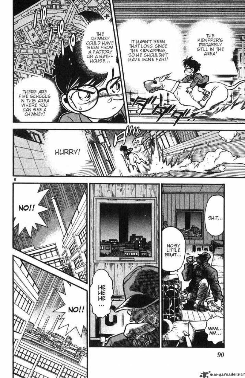 Detective Conan Chapter 4 Page 6