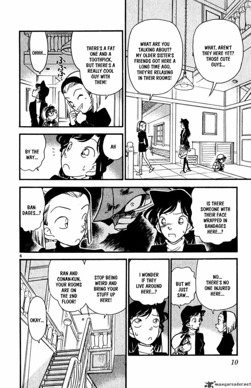 Detective Conan Chapter 40 Page 10