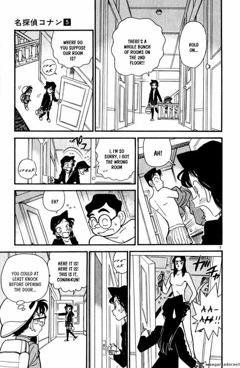 Detective Conan Chapter 40 Page 11