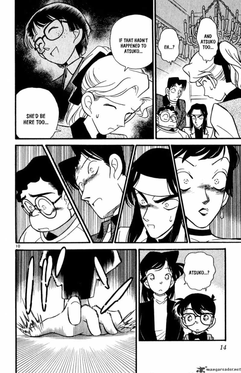 Detective Conan Chapter 40 Page 14