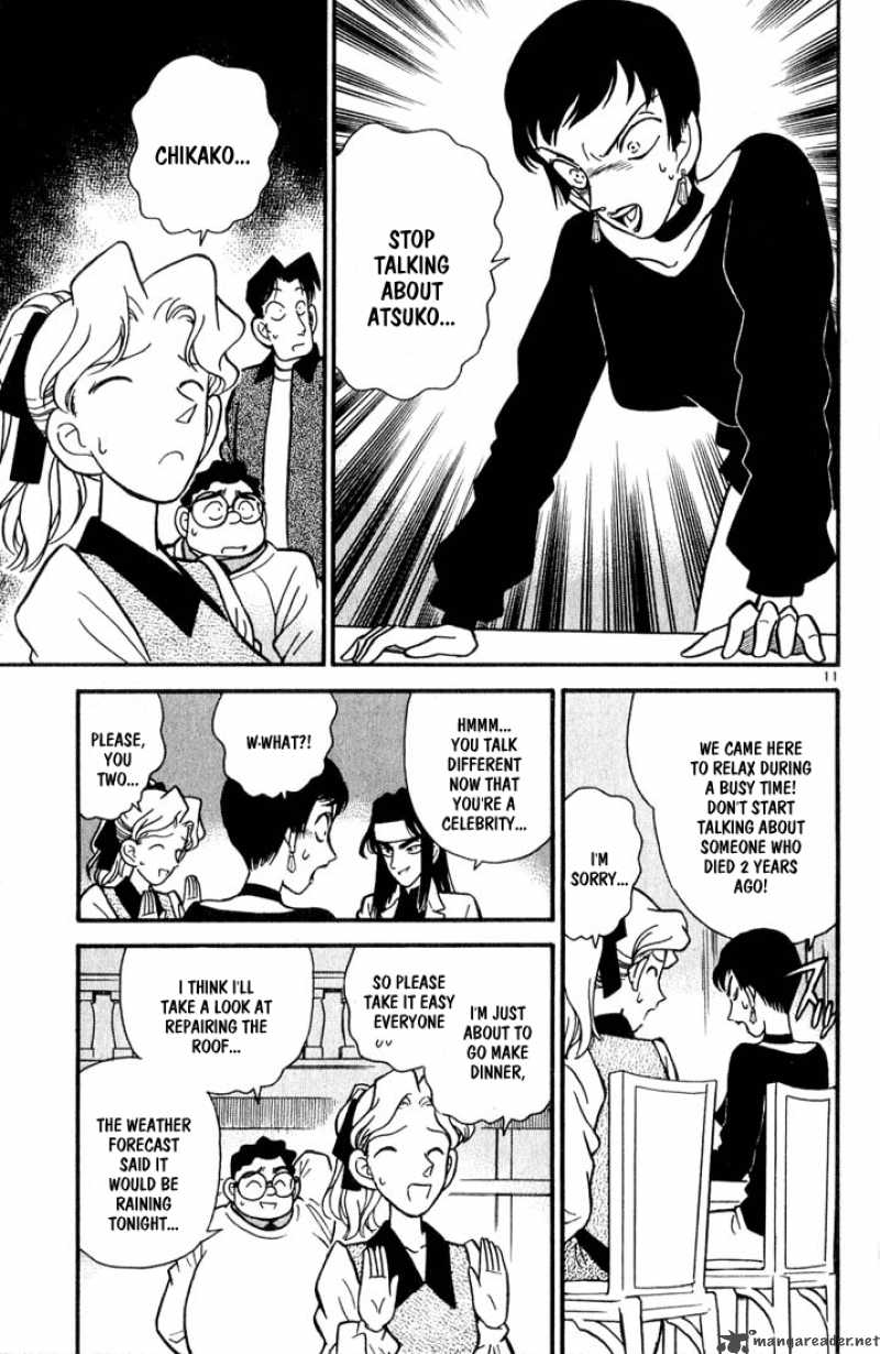 Detective Conan Chapter 40 Page 15