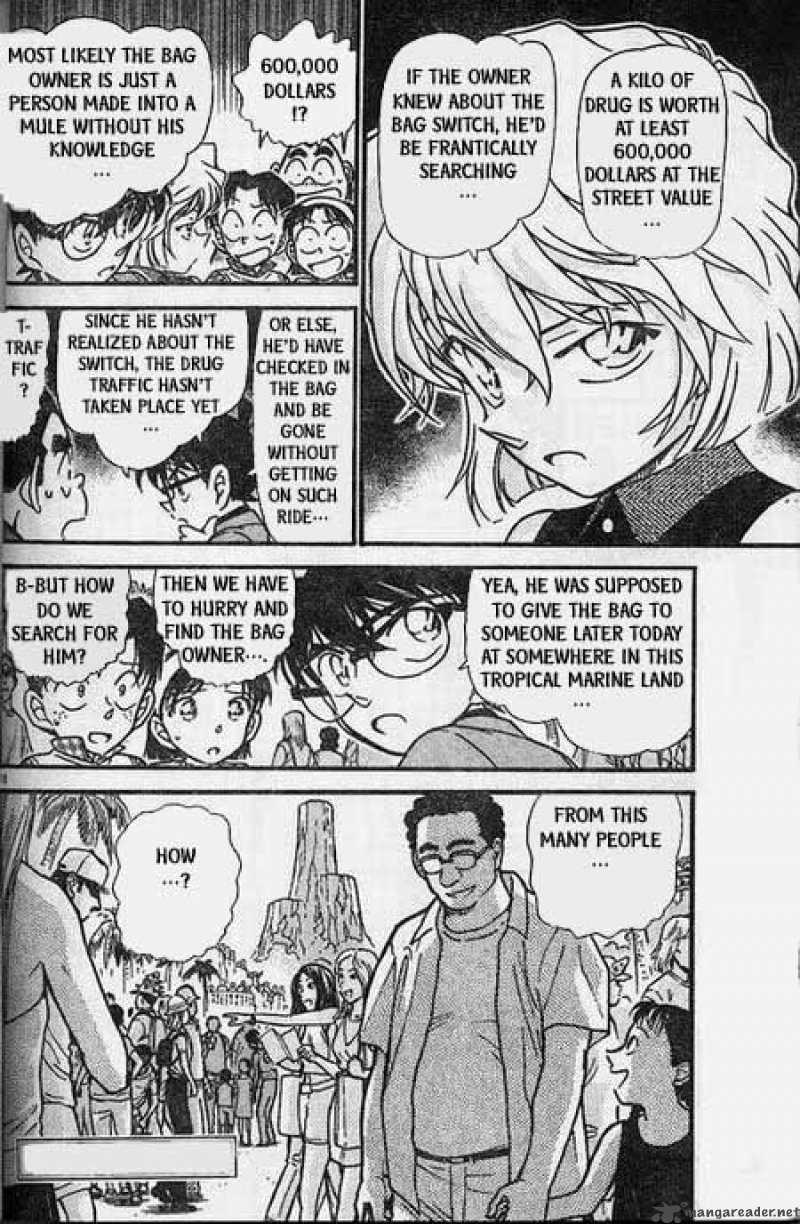 Detective Conan Chapter 404 Page 18